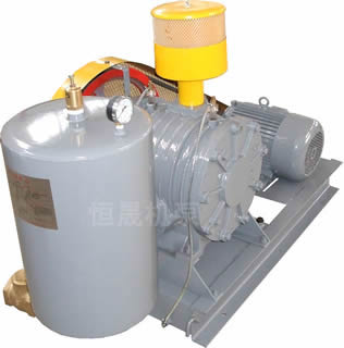 HC-801S回旋式鼓風機