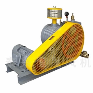 HC-1001S水處理曝氣風機-回轉式風機