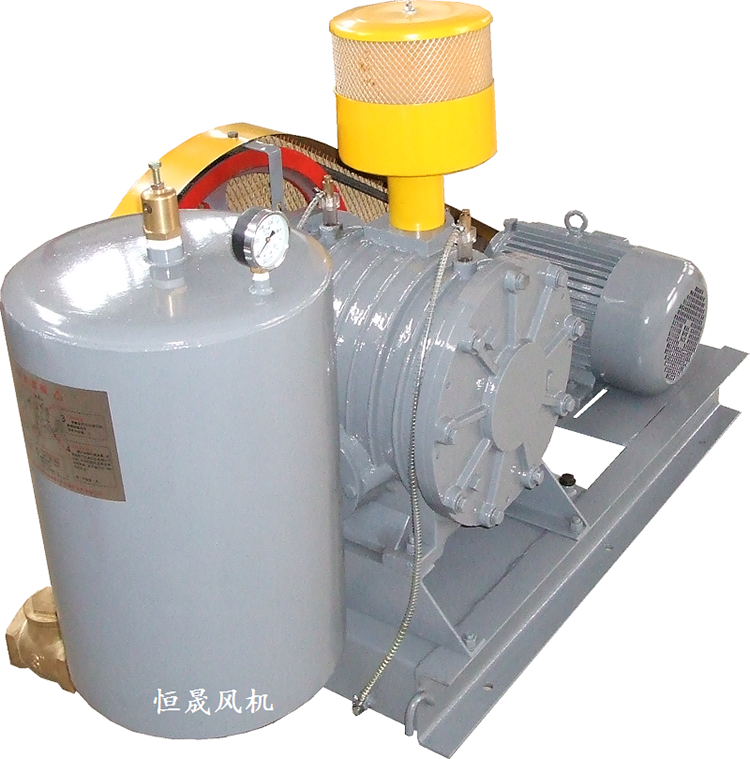 HC-801S水處理曝氣風機-回轉式風機