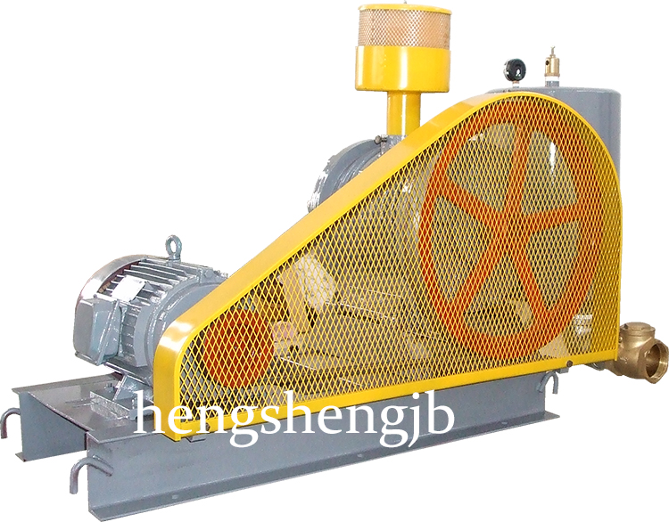 HC-125B水處理曝氣風機-回轉式風機