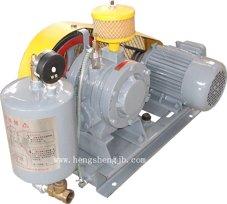 HC-150S小型回轉(zhuǎn)式鼓風(fēng)機(jī)