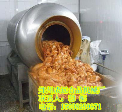 青海真空滾揉機(jī)廠家報(bào)價(jià)及選購指南